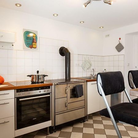 Auszeit-Eifel Eifelhaus "Burgass 1807" Sauna & Badezuber Willwerscheid Ngoại thất bức ảnh